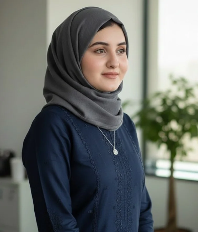 Bushra Khizar